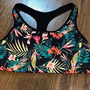 TROPICAL SPORTS BRA